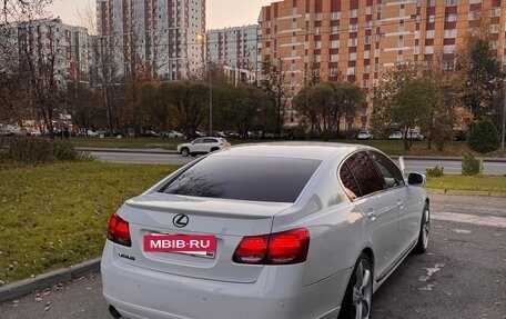 Lexus GS III рестайлинг, 2005 год, 1 190 000 рублей, 3 фотография