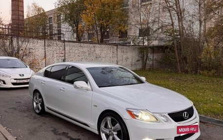 Lexus GS III рестайлинг, 2005 год, 1 190 000 рублей, 2 фотография