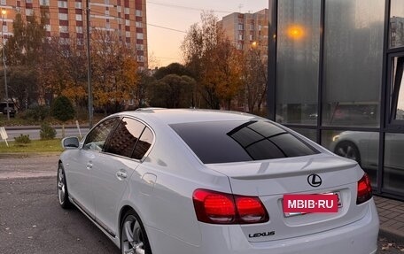 Lexus GS III рестайлинг, 2005 год, 1 190 000 рублей, 4 фотография