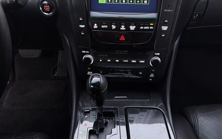 Lexus GS III рестайлинг, 2005 год, 1 190 000 рублей, 10 фотография