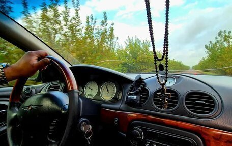 Chrysler 300M, 2002 год, 370 000 рублей, 5 фотография
