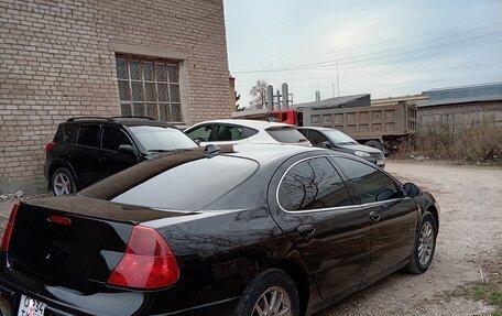 Chrysler 300M, 2002 год, 370 000 рублей, 3 фотография
