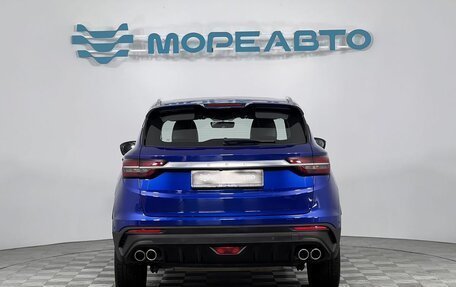 Geely Coolray I, 2022 год, 1 590 000 рублей, 16 фотография