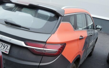Geely Coolray I, 2023 год, 1 200 000 рублей, 4 фотография