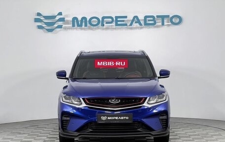 Geely Coolray I, 2022 год, 1 590 000 рублей, 13 фотография