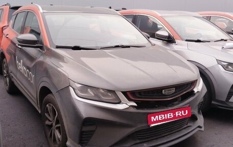 Geely Coolray I, 2023 год, 1 200 000 рублей, 3 фотография