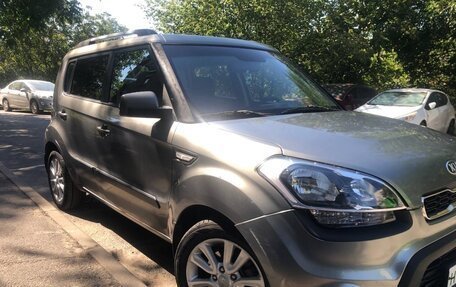 KIA Soul I рестайлинг, 2012 год, 930 000 рублей, 2 фотография