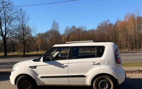KIA Soul I рестайлинг, 2011 год, 936 000 рублей, 4 фотография