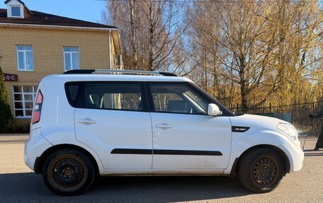 KIA Soul I рестайлинг, 2011 год, 936 000 рублей, 2 фотография