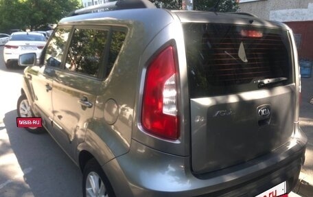 KIA Soul I рестайлинг, 2012 год, 930 000 рублей, 5 фотография