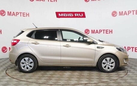 KIA Rio III рестайлинг, 2012 год, 735 000 рублей, 4 фотография