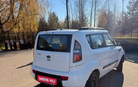 KIA Soul I рестайлинг, 2011 год, 936 000 рублей, 3 фотография