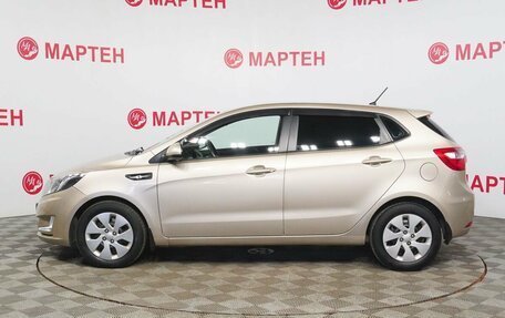 KIA Rio III рестайлинг, 2012 год, 735 000 рублей, 8 фотография