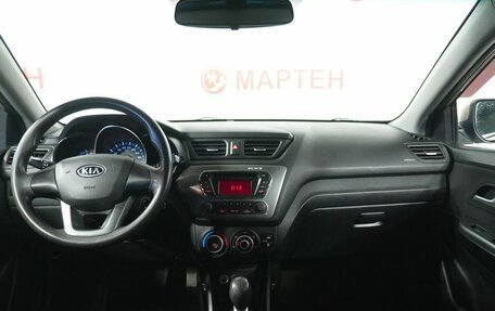 KIA Rio III рестайлинг, 2012 год, 735 000 рублей, 15 фотография