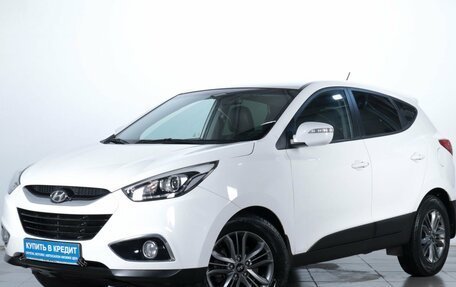 Hyundai ix35 I рестайлинг, 2013 год, 1 399 000 рублей, 4 фотография