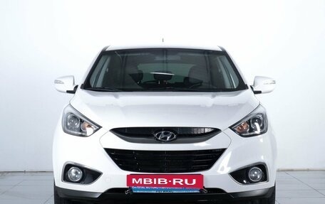 Hyundai ix35 I рестайлинг, 2013 год, 1 399 000 рублей, 3 фотография