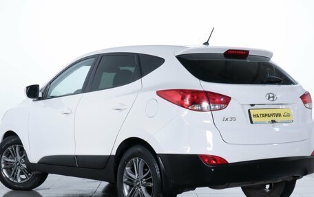 Hyundai ix35 I рестайлинг, 2013 год, 1 399 000 рублей, 5 фотография