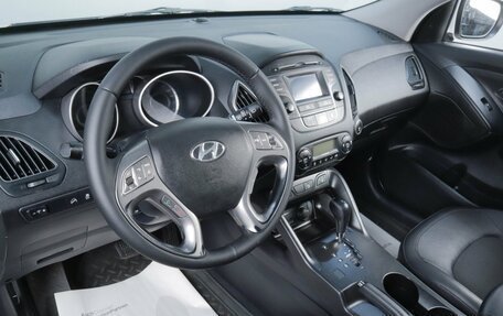 Hyundai ix35 I рестайлинг, 2013 год, 1 399 000 рублей, 8 фотография