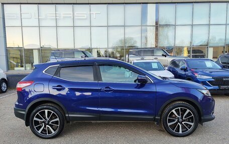 Nissan Qashqai, 2014 год, 1 619 000 рублей, 3 фотография