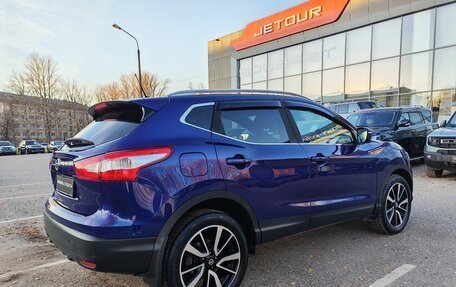 Nissan Qashqai, 2014 год, 1 619 000 рублей, 6 фотография
