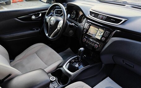 Nissan Qashqai, 2014 год, 1 619 000 рублей, 11 фотография