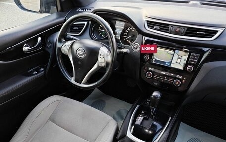 Nissan Qashqai, 2014 год, 1 619 000 рублей, 10 фотография