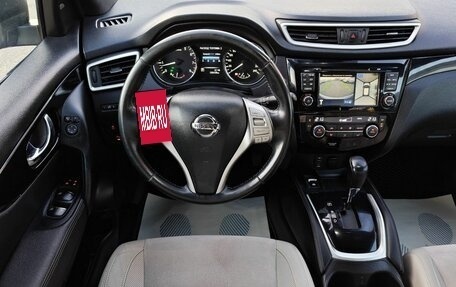Nissan Qashqai, 2014 год, 1 619 000 рублей, 9 фотография