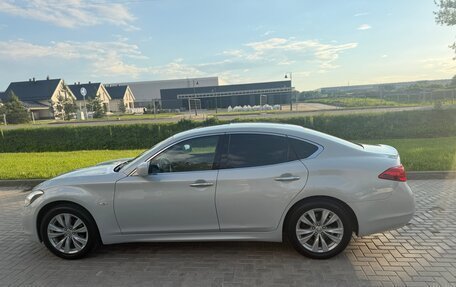 Infiniti M, 2012 год, 1 590 000 рублей, 9 фотография