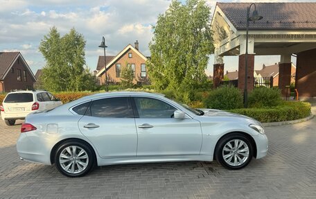 Infiniti M, 2012 год, 1 590 000 рублей, 10 фотография