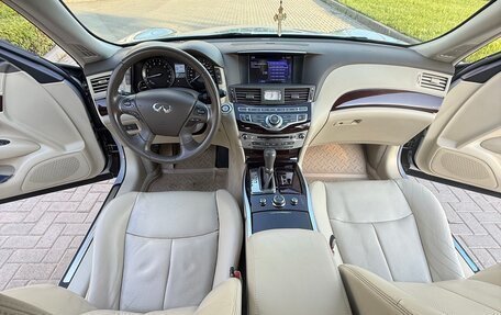 Infiniti M, 2012 год, 1 590 000 рублей, 12 фотография