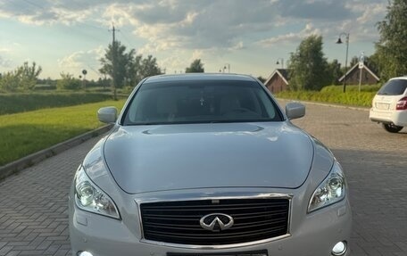 Infiniti M, 2012 год, 1 590 000 рублей, 8 фотография