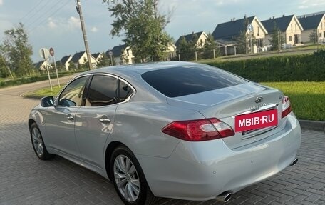 Infiniti M, 2012 год, 1 590 000 рублей, 6 фотография