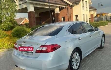 Infiniti M, 2012 год, 1 590 000 рублей, 5 фотография