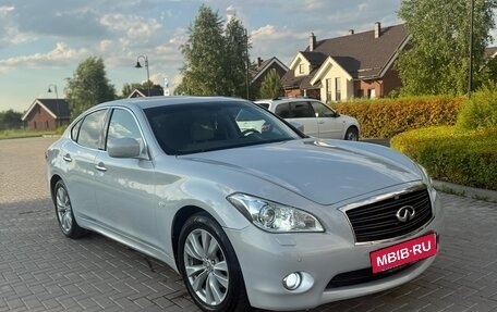 Infiniti M, 2012 год, 1 590 000 рублей, 4 фотография