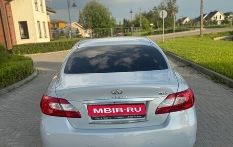 Infiniti M, 2012 год, 1 590 000 рублей, 7 фотография