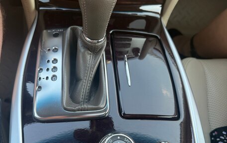 Infiniti M, 2012 год, 1 590 000 рублей, 21 фотография