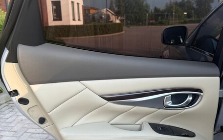 Infiniti M, 2012 год, 1 590 000 рублей, 17 фотография