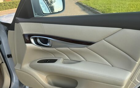 Infiniti M, 2012 год, 1 590 000 рублей, 18 фотография