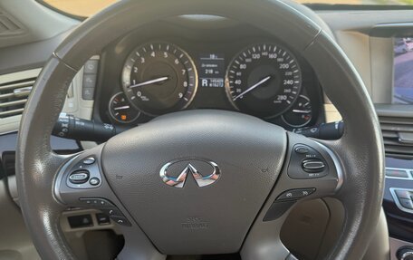Infiniti M, 2012 год, 1 590 000 рублей, 24 фотография