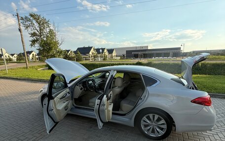 Infiniti M, 2012 год, 1 590 000 рублей, 30 фотография