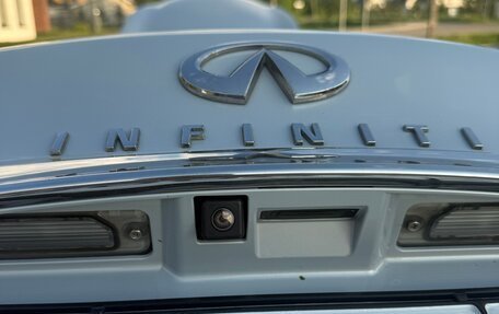 Infiniti M, 2012 год, 1 590 000 рублей, 29 фотография