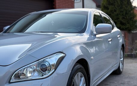 Infiniti M, 2012 год, 1 590 000 рублей, 40 фотография