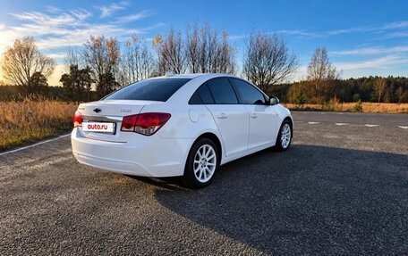 Chevrolet Cruze II, 2013 год, 595 000 рублей, 4 фотография