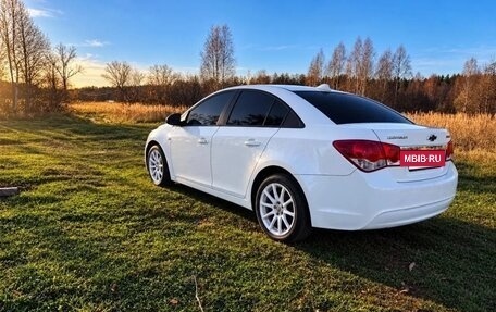 Chevrolet Cruze II, 2013 год, 595 000 рублей, 2 фотография