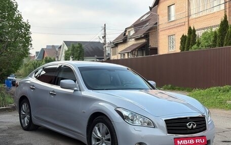 Infiniti M, 2012 год, 1 590 000 рублей, 39 фотография