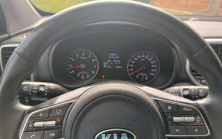 KIA Sportage IV рестайлинг, 2021 год, 2 974 000 рублей, 5 фотография