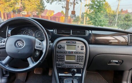 Jaguar X-Type I рестайлинг, 2007 год, 770 000 рублей, 6 фотография