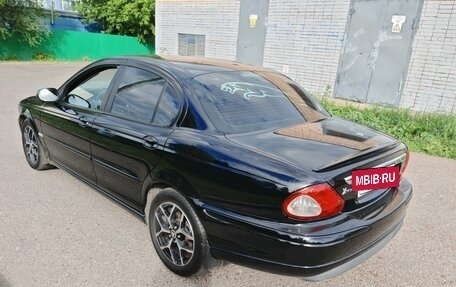 Jaguar X-Type I рестайлинг, 2007 год, 770 000 рублей, 3 фотография