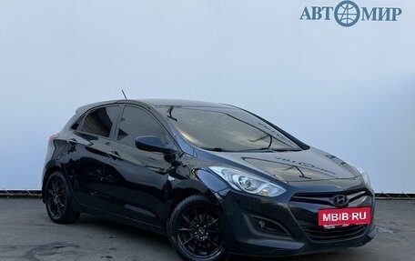 Hyundai i30 II рестайлинг, 2013 год, 950 000 рублей, 3 фотография