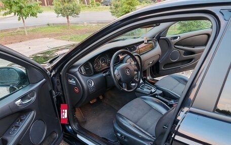 Jaguar X-Type I рестайлинг, 2007 год, 770 000 рублей, 5 фотография